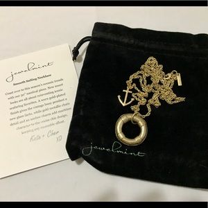 Jewelmint Fashion Jewelry -Smooth Sailing Necklace